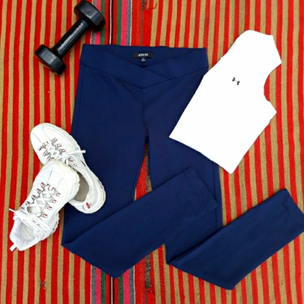 Active USA Work Out Yoga Tights